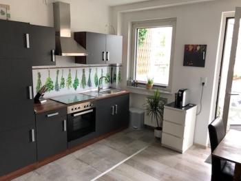 GreenOasis - Gepflegte & gemütliche Wohnung in bester Innenstadt Lage -, Kolín nad Rýnem (fotografie 5)