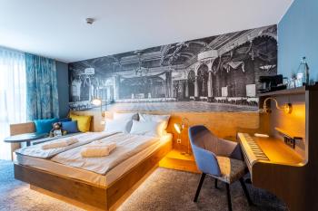 mightyTwice Hotel Dresden, Dresda (foto 2)
