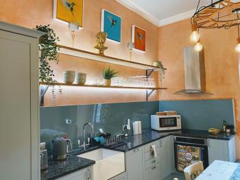 The Pickwick House 2 bedroom free parking, Bath (zdjęcie 3)