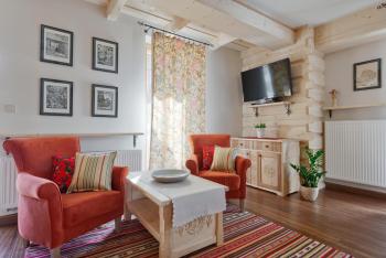 Willa Tatiana Lux apartamenty, Zakopane (fotografie 4)
