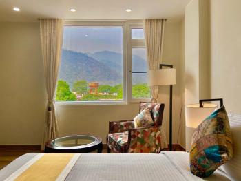 Green View By Green Tree - Behind Pramarth Niketan, Rishikesh (foto 2)