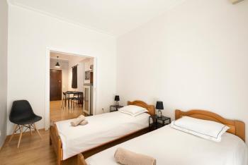 Scent Of Freedom Apartment Renovated, Atény (fotografie 4)