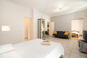 Scent Of Freedom Apartment Renovated, Atény (fotografie 5)