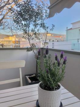 Tony's suite with parking, Athens (photo 4)