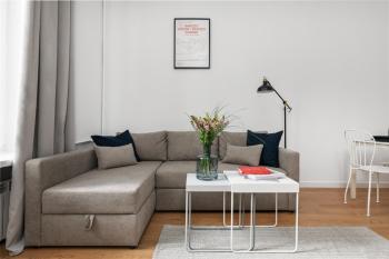 oompH Warsaw Nowy Swiat Apartment, Varšava (fotografie 4)