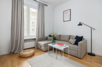 oompH Warsaw Nowy Swiat Apartment, Varšava (fotografie 2)