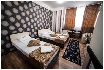 IRIS Hotel, Kiszyniów (zdjęcie 3)