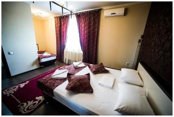 IRIS Hotel, Kiszyniów (zdjęcie 4)