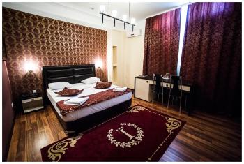 IRIS Hotel, Kiszyniów (zdjęcie 5)