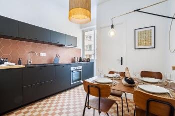 PREMIERE LIGNE - Bel appartement en 1ère ligne du Vieux e, Marseille (fotografie 3)