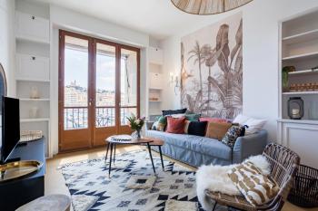 PREMIERE LIGNE - Bel appartement en 1ère ligne du Vieux e, Marseille (fotografie 4)