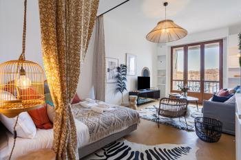 PREMIERE LIGNE - Bel appartement en 1ère ligne du Vieux e, Marseille (fotografie 2)