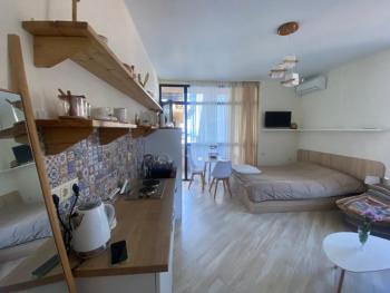 Cozy Studio in Family Inn, Gonio (foto 4)