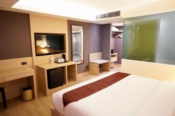 iCheck inn Nana by Aspira, Bangkok (photo 2)