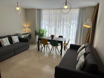 Gran Apartamento familiar, amigos o trabajo, Málaga (fotografie 3)