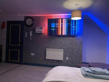 Lovely studio apartment located in Birmingham, Birmingham (foto 2)