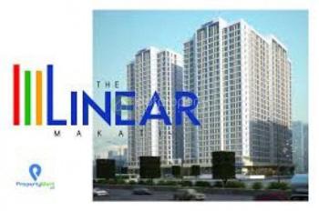 The Linear Makati Condo Stunning Hotel Type Interior, Manila (fotografie 2)
