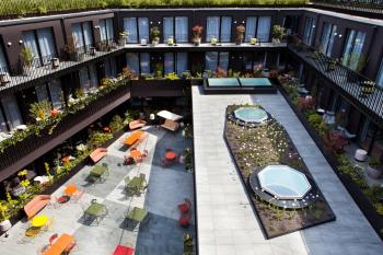 Hotel Indigo Vienna - Naschmarkt by IHG, Vienna (foto 5)