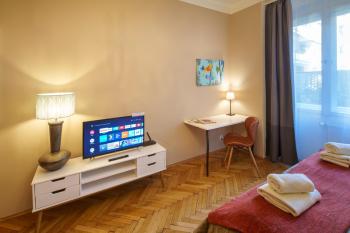 Old Town - 2 room Apartment with balcony Dlouhá, Praga (foto 4)