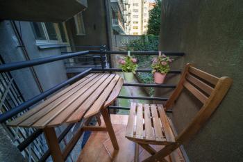 Old Town - 2 room Apartment with balcony Dlouhá, Praga (foto 3)