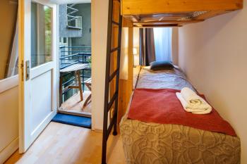 Old Town - 2 room Apartment with balcony Dlouhá, Praga (foto 5)