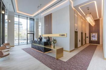 The Samuel Hotel, Dublin City Centre, Dublín (foto 3)