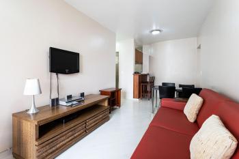 Apart hotel proximo a Avenida Paulista com WiFi SP, São Paulo (fotografie 3)