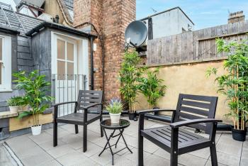 Be London - The Soho Residences, Londýn (fotografie 4)
