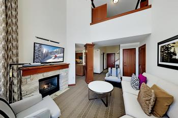 Resort at Squaw Creek's 806 & 808, Olympic Valley (foto 3)