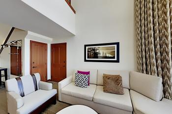 Resort at Squaw Creek's 806 & 808, Olympic Valley (foto 4)