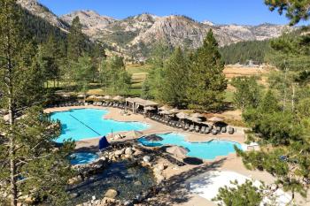 Resort at Squaw Creek's 605, Olympic Valley (fotografie 3)