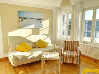 Sassnitz - Seaside Appartements Seaside Appartements, Yellow, Sassnitz (fotografie 2)
