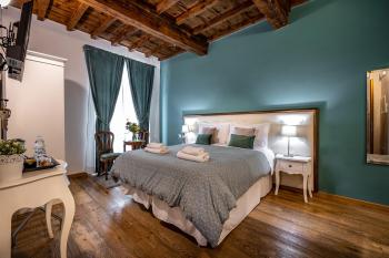 La Stella d'Oro B&B, Florencie (fotografie 5)