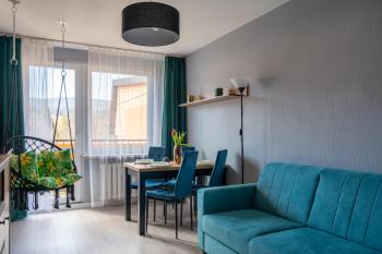 Widok z Centrum, Szklarska Poręba (zdjęcie 2)