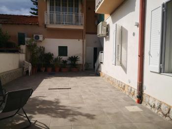 Casa Viola elegante e sul mare di Mondello, Palermo (foto 5)