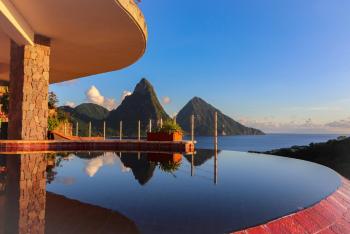 Jade Mountain, Soufrière (foto 3)