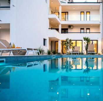 Apartments villa Ladini, Split (fotografie 2)
