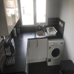 Modern 2 Bed Apt. 5 Mins to Common Wealth Games, Birmingham (foto 4)