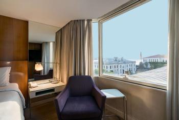 Radisson Blu Bosphorus Hotel, Istanbul (fotografie 4)