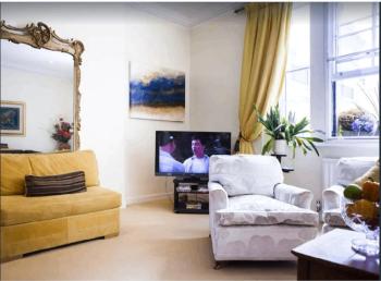 KNIGHTSBRIDGE -EARLY Checkin avail Next2HARRODS 3 BEDROOMS-2Baths, Londýn (fotografie 3)