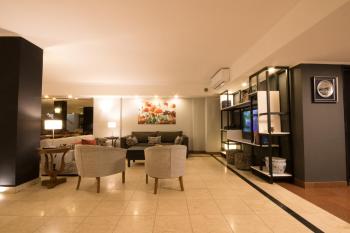 Gran Hotel Buenos Aires, Buenos Aires (fotografie 5)