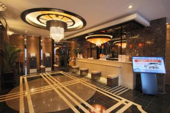 APA Hotel TKP Nippori Ekimae, Tokio (fotografie 2)