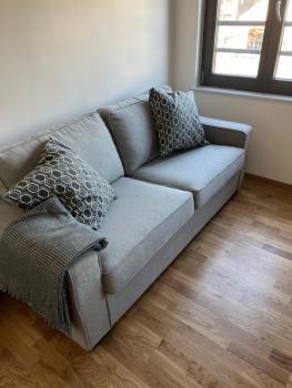 Cosy appartement with canal view, Bruselas (foto 4)