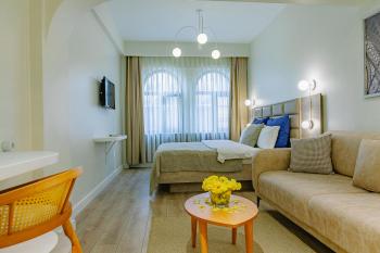 The Wilson Galata Hotel, Istanbul (fotografie 3)