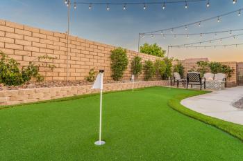 GAMEROOM, King Beds, Movie Projector, Heated Saltwater Pool, Golf and Games!, Indio (zdjęcie 4)