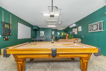 GAMEROOM, King Beds, Movie Projector, Heated Saltwater Pool, Golf and Games!, Indio (zdjęcie 5)