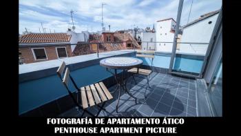 Apartments Madrid Plaza Mayor-Tintoreros, Madrid (fotografie 2)