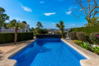 Casa Sueños, Benitachell (foto 5)
