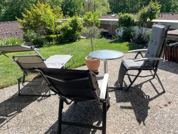 Messe- und Ferienwohnung mit Dachterrasse am Fluss, Hannover (fotografie 3)