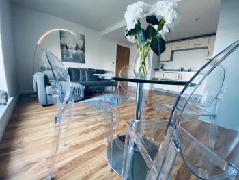 Penthouse Birmingham City View, Birmingham (fotografie 2)